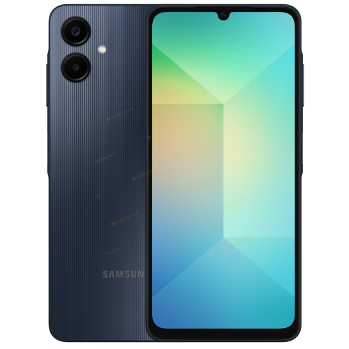 Смартфон Samsung Galaxy A06 4/128Gb ZKG Black (7058500)