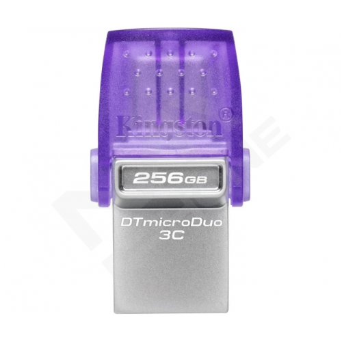 USB флеш Kingston DT microDuo 3C 256GB (DTDUO3CG3/256GB)