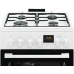 Комбінована плита Electrolux LKK540232W (7076232)