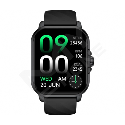 Годинник Black Shark GT3 Neo-Black BS-W2407 Neo Чорний Годинник Black Shark GT3 Neo-Black BS-W2407 Neo Чорний