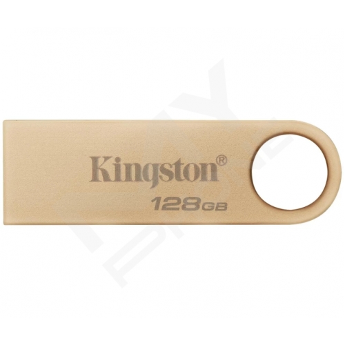 USB флеш Kingston DT SE9 G3 128GB USB 3.2 Gold DTSE9G3/128GB