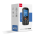 Мобільний телефон ERGO E242 Dual Sim Black (7200873)