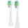 Насадка для зубної щітки Sencor SOX 101 White (6857162)