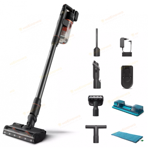 Акумуляторний пилосос Philips XC7055/01 (6912904)