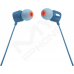 Гарнітура JBL T110 T110BLU блакитна Гарнітура JBL T110 T110BLU блакитна