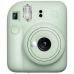 Камера миттєвого друку Fuji INSTAX MINI 12 Mint Green (6865297)