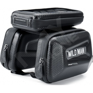 Сумка-органайзер WILD MAN E6S Black