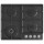 Газова варильна поверхня Gorenje GW 641 EXB (BG6HB-G0B) (6622831)
