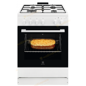Газова плита Electrolux LKG604012W (7003142)
