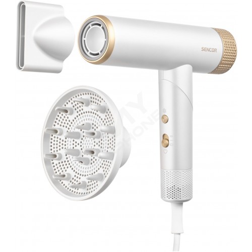 Фен Sencor SHD 9050GD (7185654)