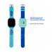 Дитячий смарт-годинник AmiGo GO005 4G WIFI Thermometer Blue Дитячий смарт-годинник AmiGo GO005 4G WIFI Thermometer Blue