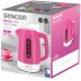 Електрочайник Sencor SWK 1028RS (7135800)