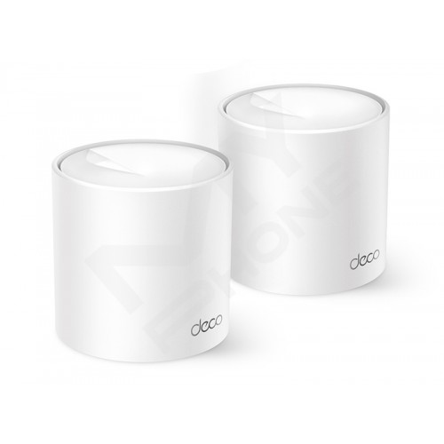 Mesh-система TP-Link Deco X10 AX1500 (7073462)