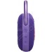 Портативна акустика JBL Clip 5 Purple (JBLCLIP4PUR) (6980787)