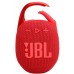 Портативна акустика JBL Clip 5 Red (JBLCLIP5RED) (6980788)