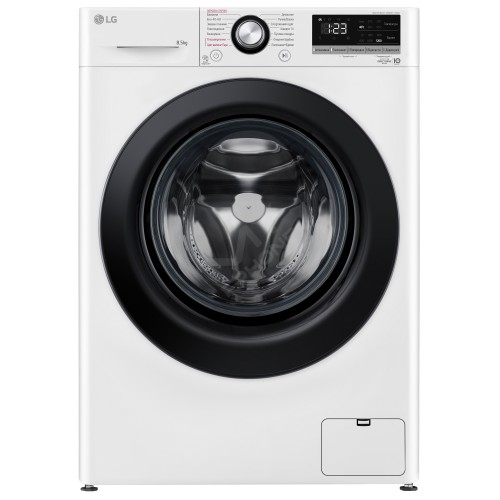Пральна машина автоматична LG F2V3GS6WW (6822853)