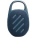 Портативна акустика JBL Clip 5 Blue (JBLCLIP5BLU) (6980785)