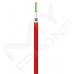 Кабель Xiaomi Mi Type-C Braided Cable red