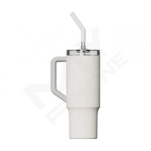 Термокружка Xiaomi Straw Mug (BHR9540GL)