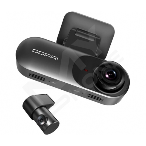 Відеореєстратор DDpai Dash camera N3 Pro GPS Global version