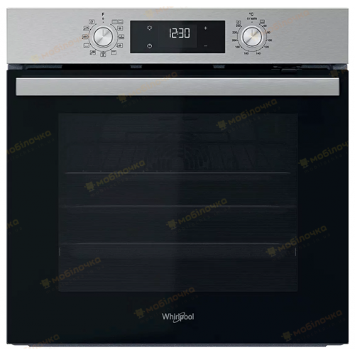 Електрична духова шафа Whirlpool OMR58HU1X (6875024)