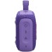 Портативна акустика JBL Go 4 Purple (JBLGO4PUR) (6980796)