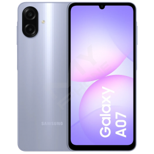 Смартфон Samsung Galaxy A07 4/128Gb LVG Light Violet (7167593)