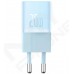 Зарядний пристрій Baseus GaN5 FC mini 1C20W(CCGN050103)блак