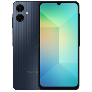 Смартфон Samsung Galaxy A06 4/128Gb ZKG Black (7058500)
