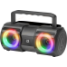 Портативна колонка Defender Beatbox 20 20Вт, Black (65420) (7063514)