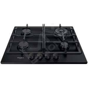 Газова варильна поверхня Whirlpool TKRL 661 NB (6978841)