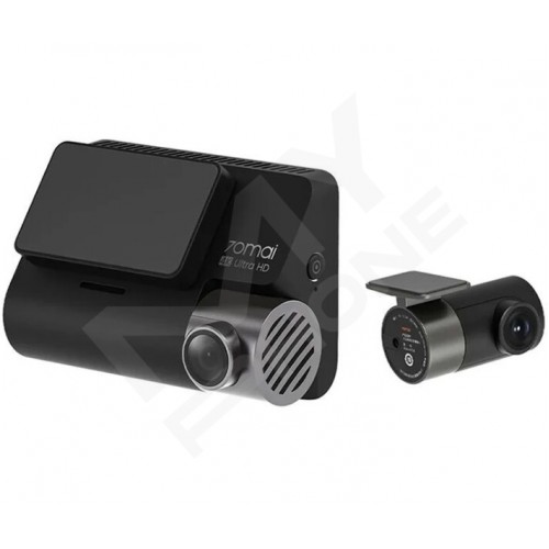 Відеореєстратор 70mai HDR Dash Cam Set 4K A810-2