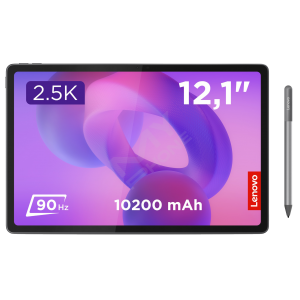 Планшет Lenovo Idea Tab Plus 5G 8/256 Luna Grey + Pen (ZAGF0114UA) (7225387)
