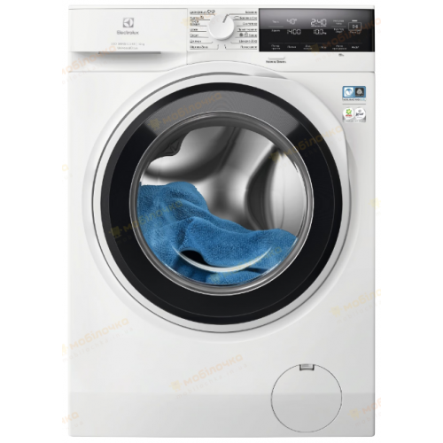 Пральна машина автоматична Electrolux EW6F3414UU (7017760)