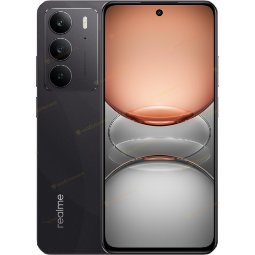Смартфон Realme C75 8/128Gb Storm Black (7077261)