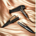 Випрямляч волосся Remington S9150B PROluxe Midnight Wide Plate Straightener (7030824)