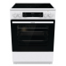 Електрична плита Gorenje GECS 6C70 WC (FR6A4D-CEDA2) (6862500)