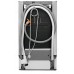 Посудомийна машина Electrolux EEA912100L (6656857)