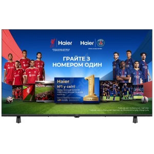 LED-телевізор Haier H50K85FUX  (7133339)