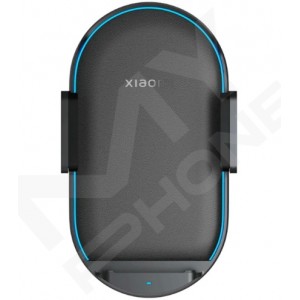 Автотримач Xiaomi 50W Wireless Car Charger(BHR6748GL) чорн.