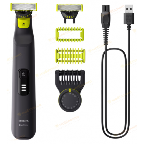 Тример Philips OneBlade Pro 360 QP6542/15 (7022284)