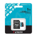 Карт. пам. Kingston microSDXC 1TB Canvas Go Plus Gen4 +ADP