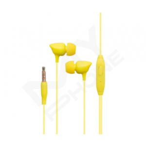 Навушники Celebrat G7 Yellow