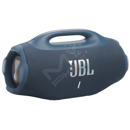 Портативна акустика JBL Boombox 4 Blue (JBLBOOMBOX4BLUEP) (7163520)