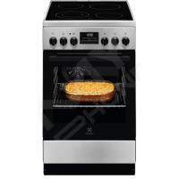 Електрична плита Electrolux LKR540266X (7062103)