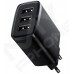 Зарядний пристрій Baseus Compact 3U 17W(CCXJ020101)чорний
