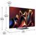 LED-телевізор Hisense 75U7NQ  (6998087)