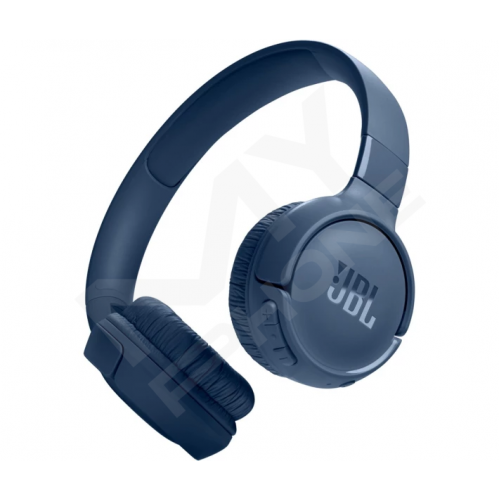 Навушники JBL Tune 520 BT (JBLT520BTBLUEU) Blue
