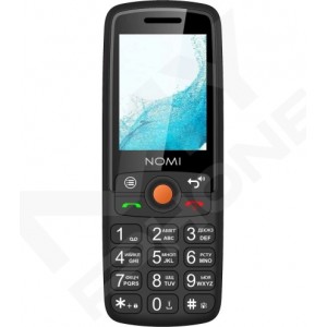 Термінал Nomi i2440 Black (чорний)