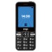 Мобільний телефон ERGO E281 Dual Sim Black (6653749)
